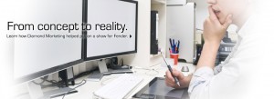 From concept to reality.